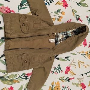 Carters Spring & Fall Jacket 6m